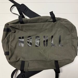 NOBULL Olive Green Men's Backpack